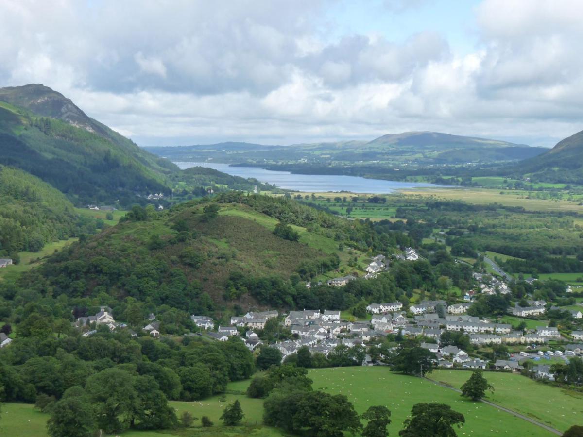 Spa Cottage Braithwaite Esterno foto
