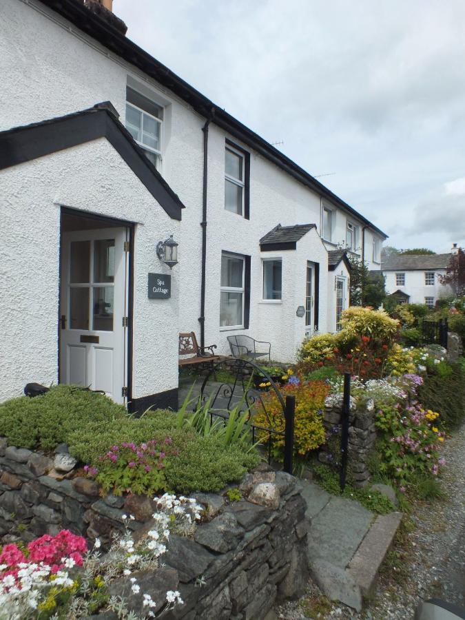 Spa Cottage Braithwaite Esterno foto