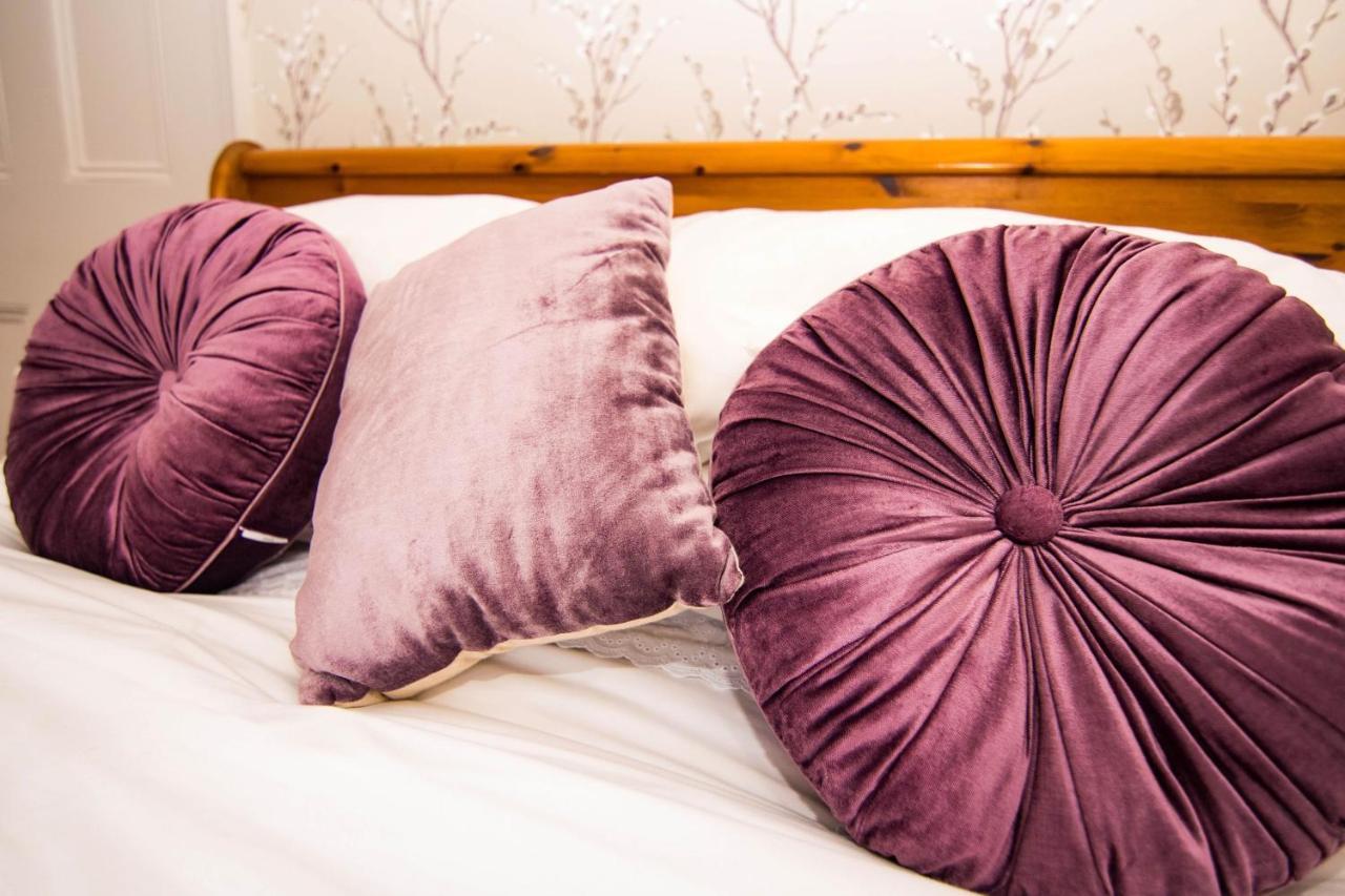Spa Cottage Braithwaite Esterno foto