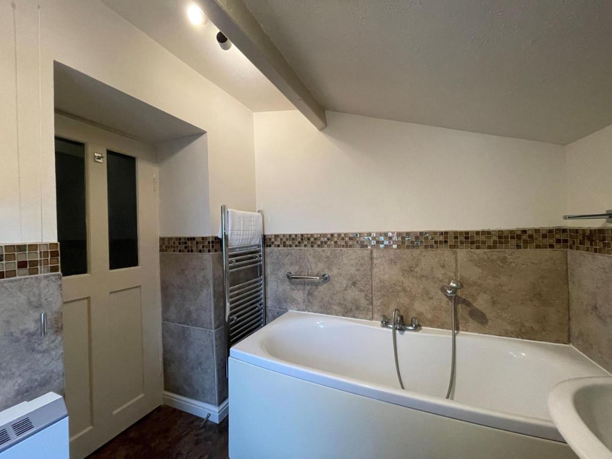 Spa Cottage Braithwaite Esterno foto