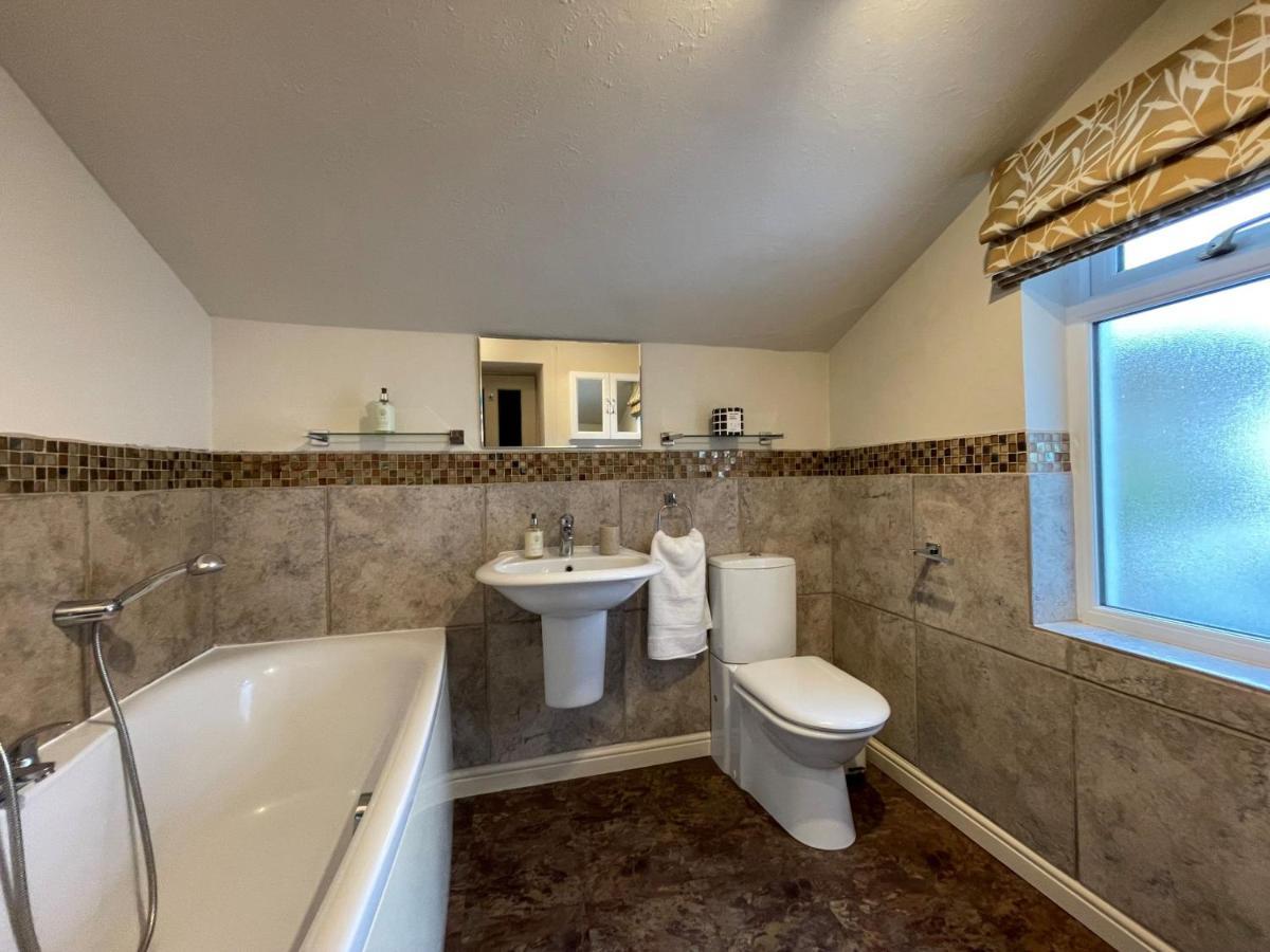Spa Cottage Braithwaite Esterno foto