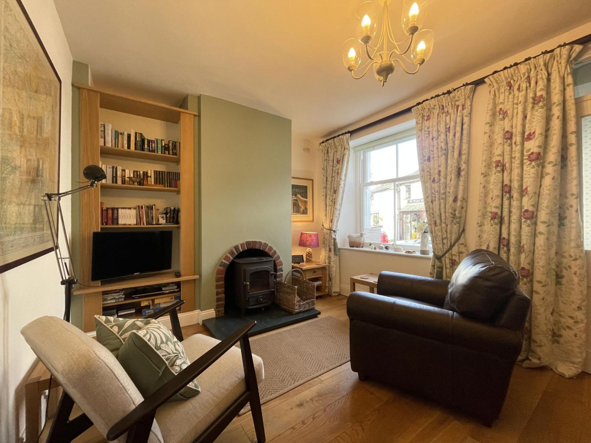 Spa Cottage Braithwaite Esterno foto