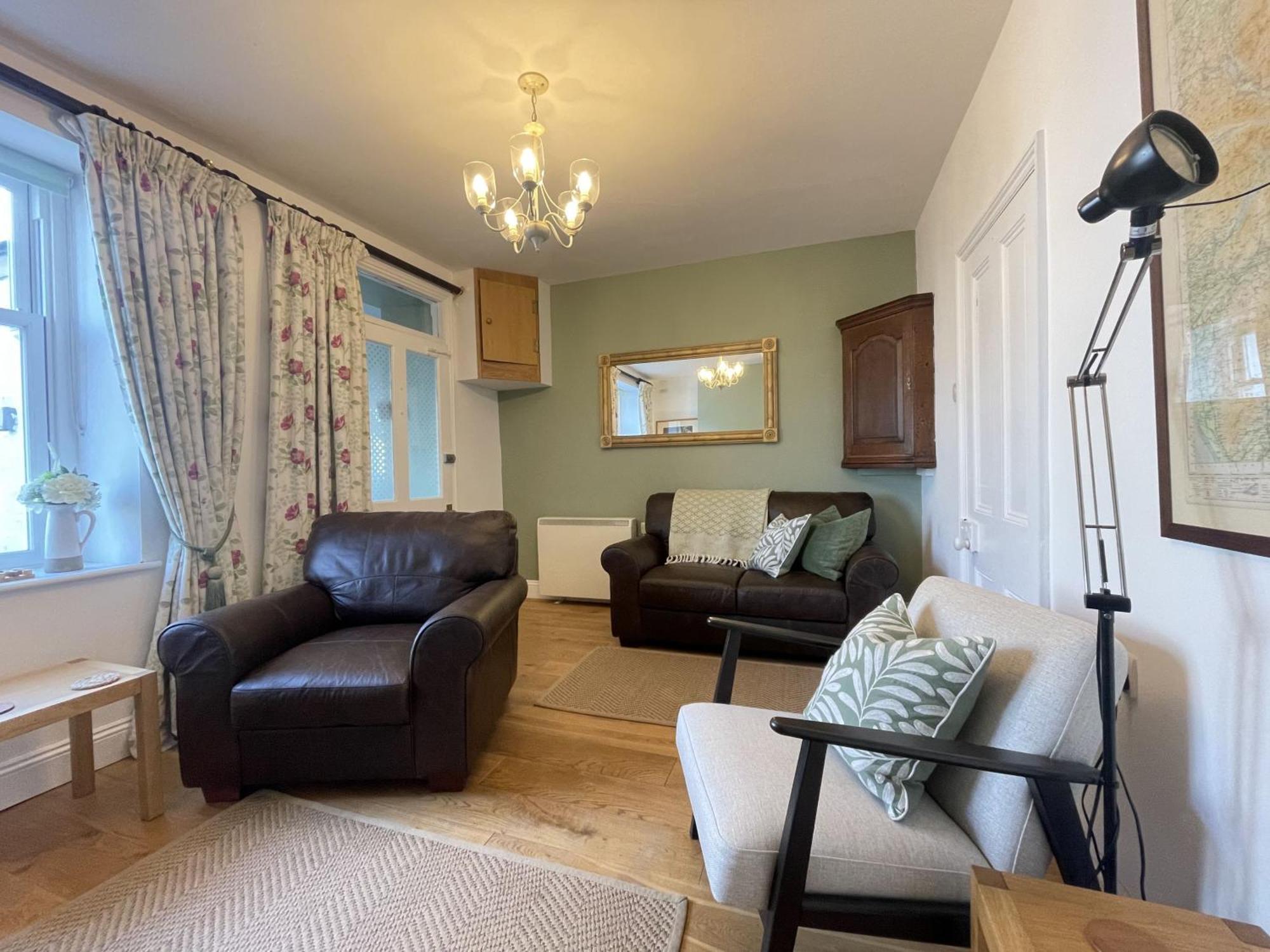 Spa Cottage Braithwaite Esterno foto