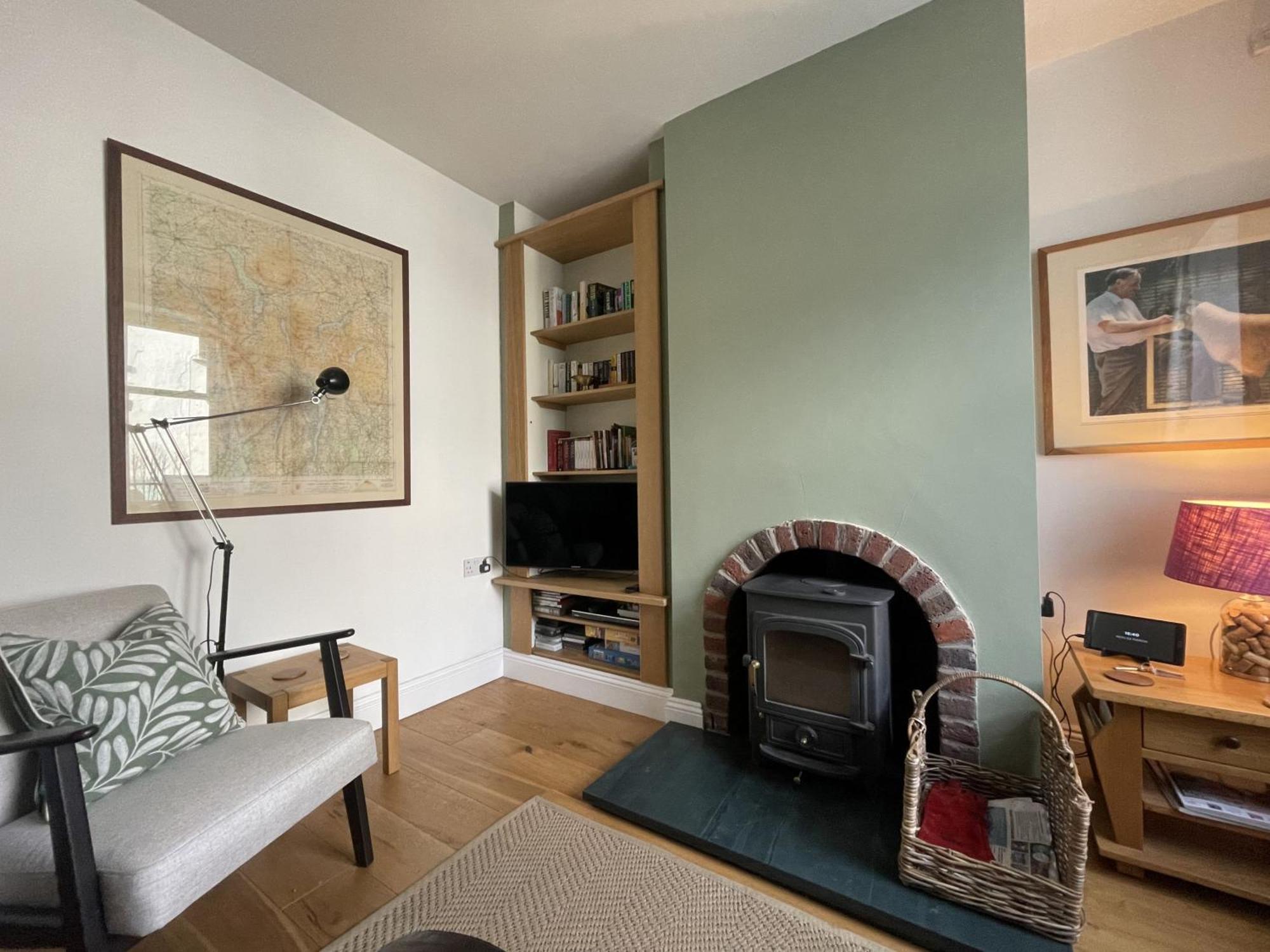 Spa Cottage Braithwaite Esterno foto