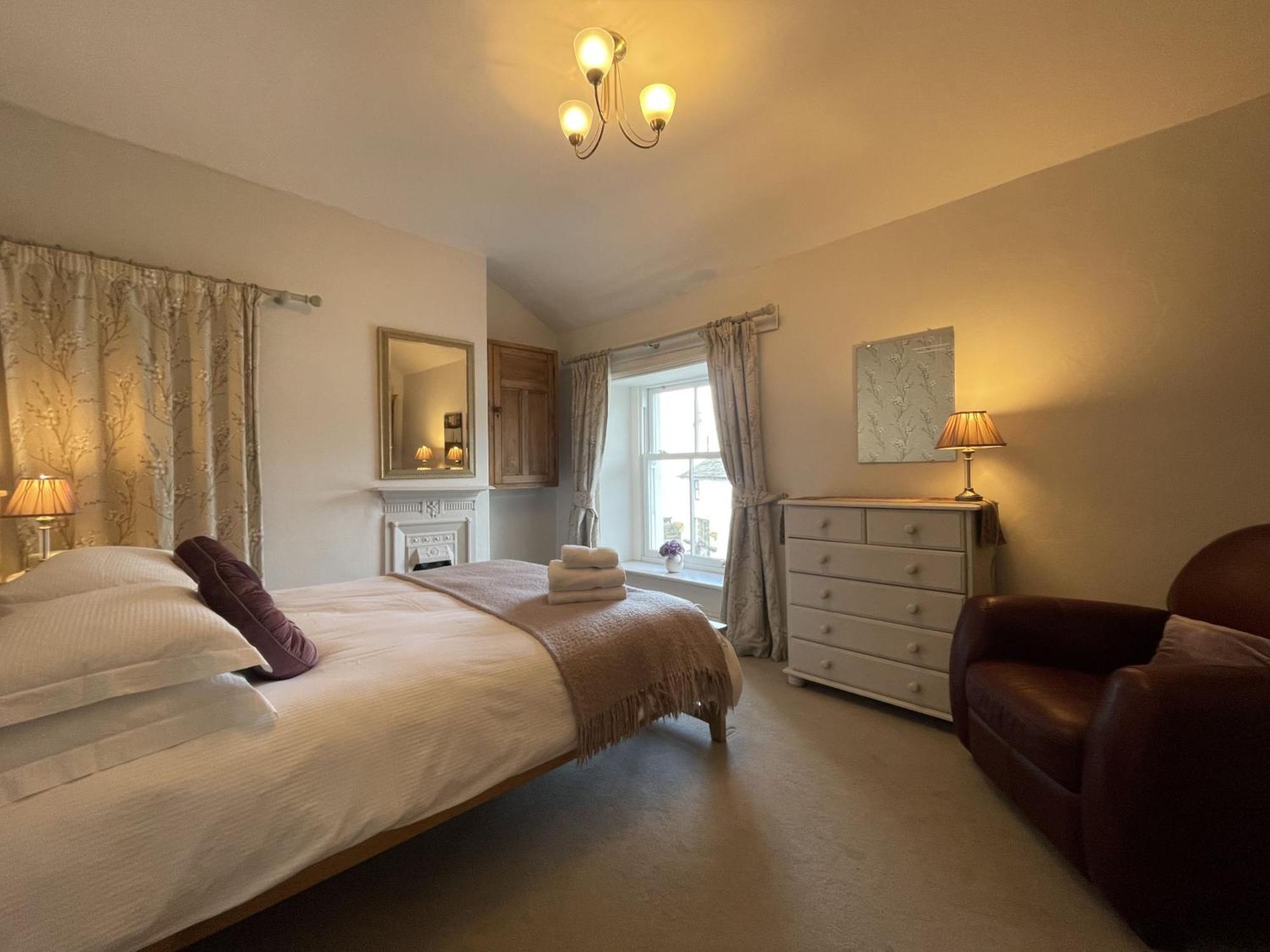 Spa Cottage Braithwaite Esterno foto