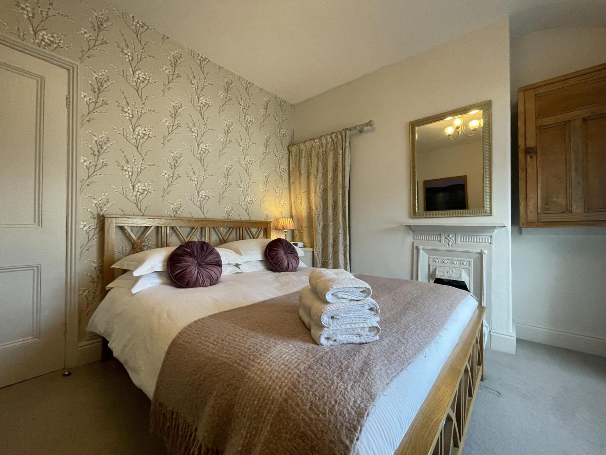 Spa Cottage Braithwaite Esterno foto