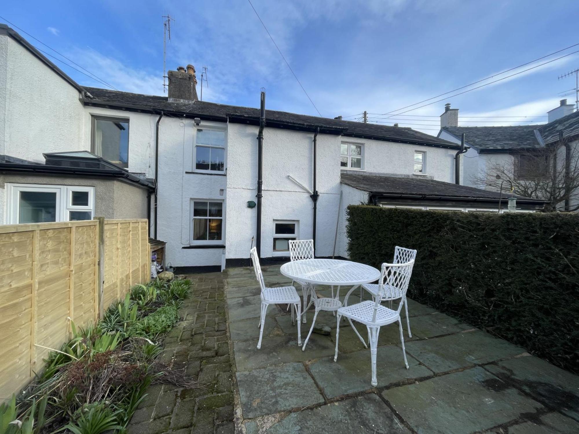 Spa Cottage Braithwaite Esterno foto