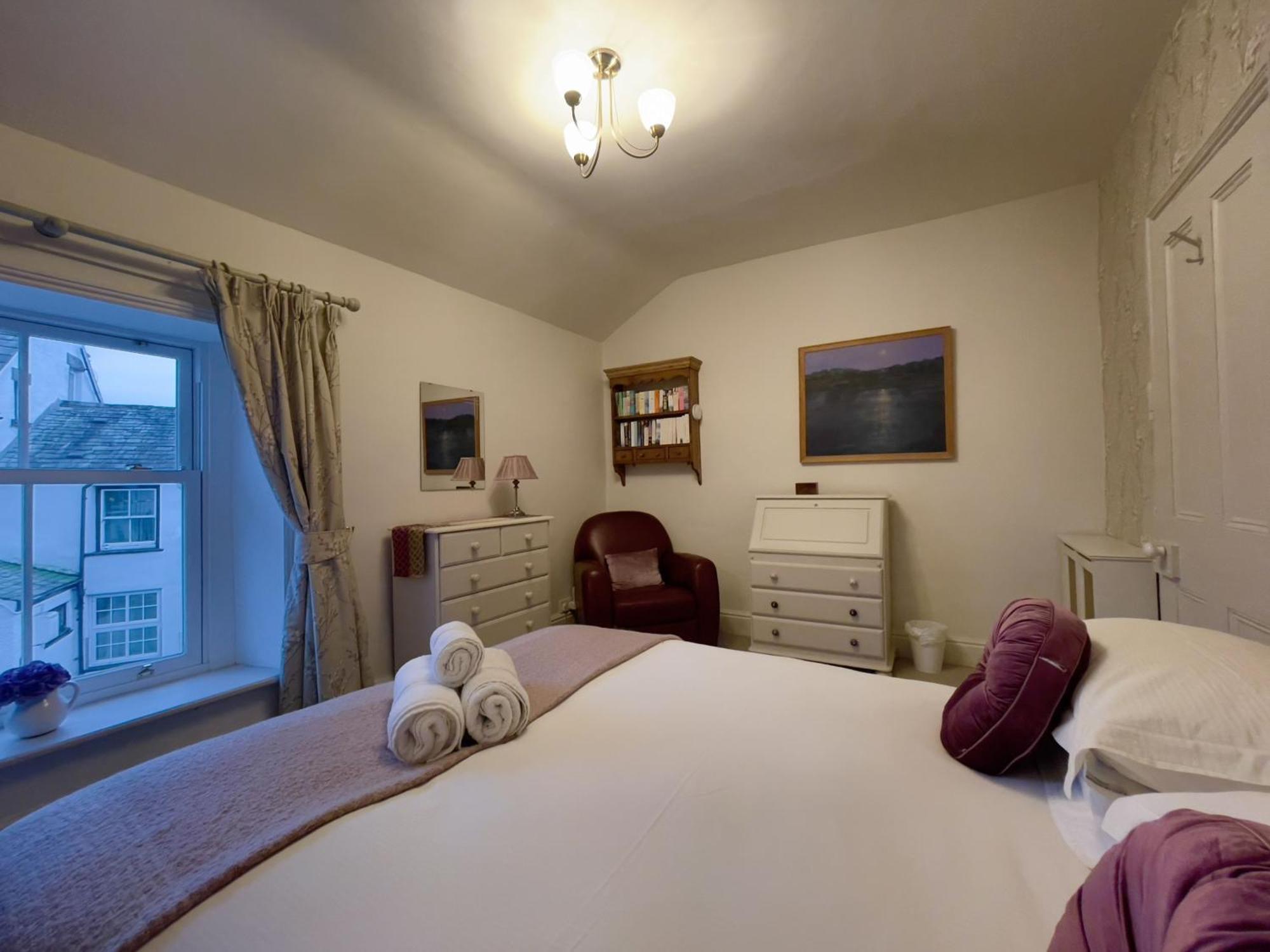 Spa Cottage Braithwaite Esterno foto