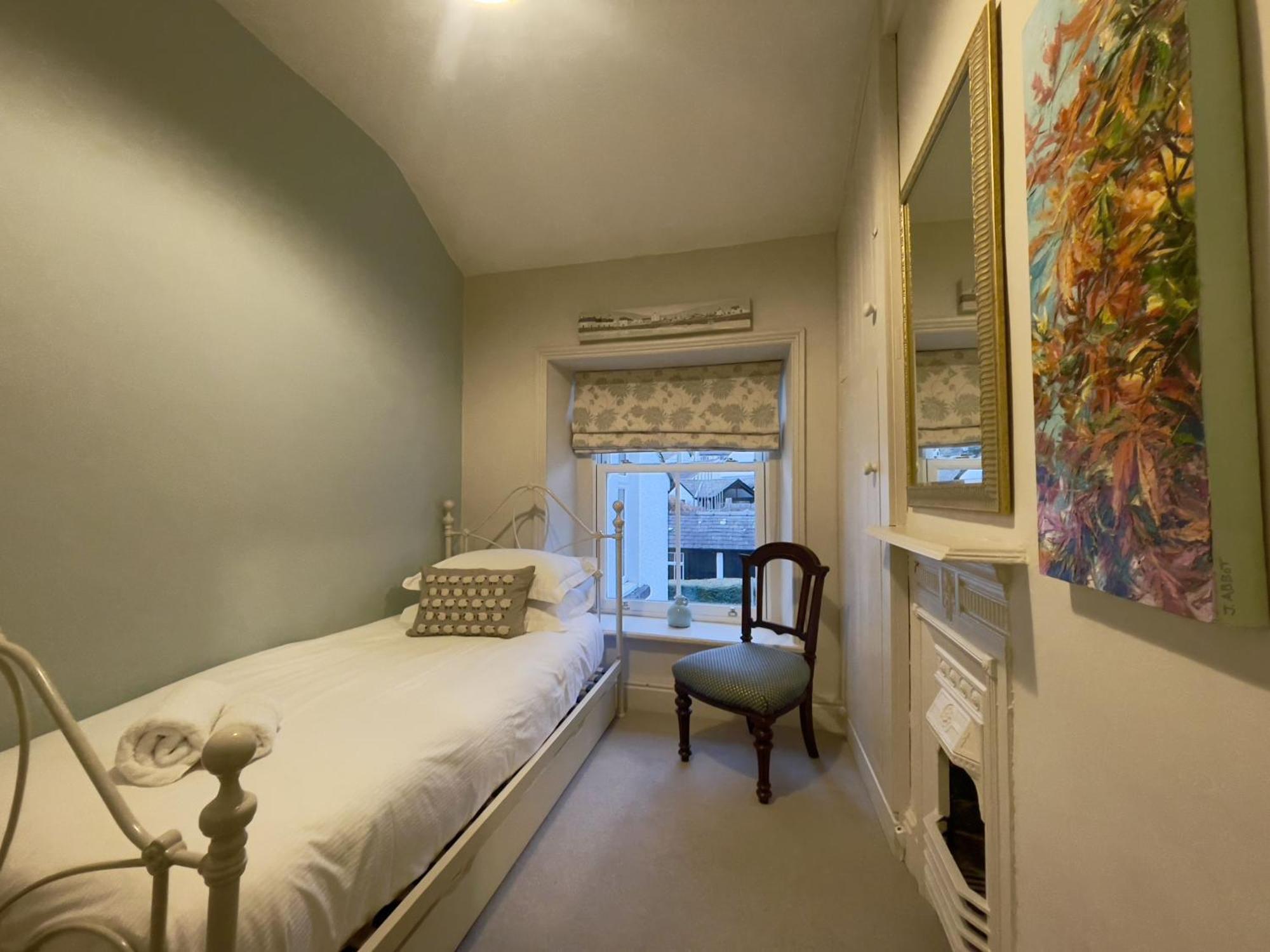 Spa Cottage Braithwaite Esterno foto