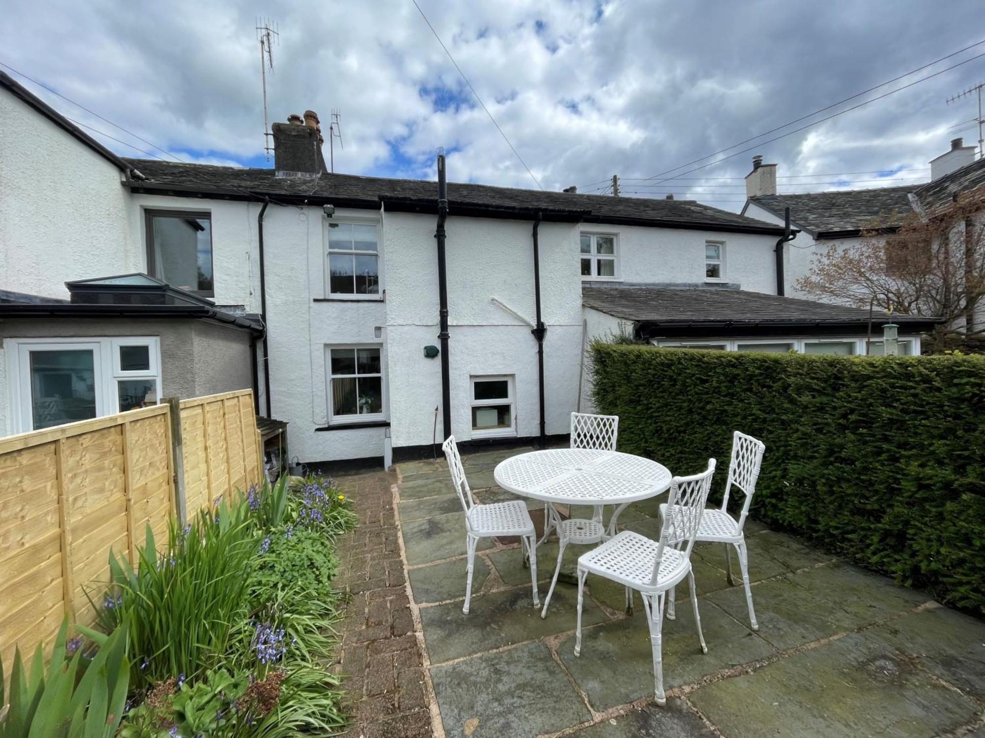 Spa Cottage Braithwaite Esterno foto