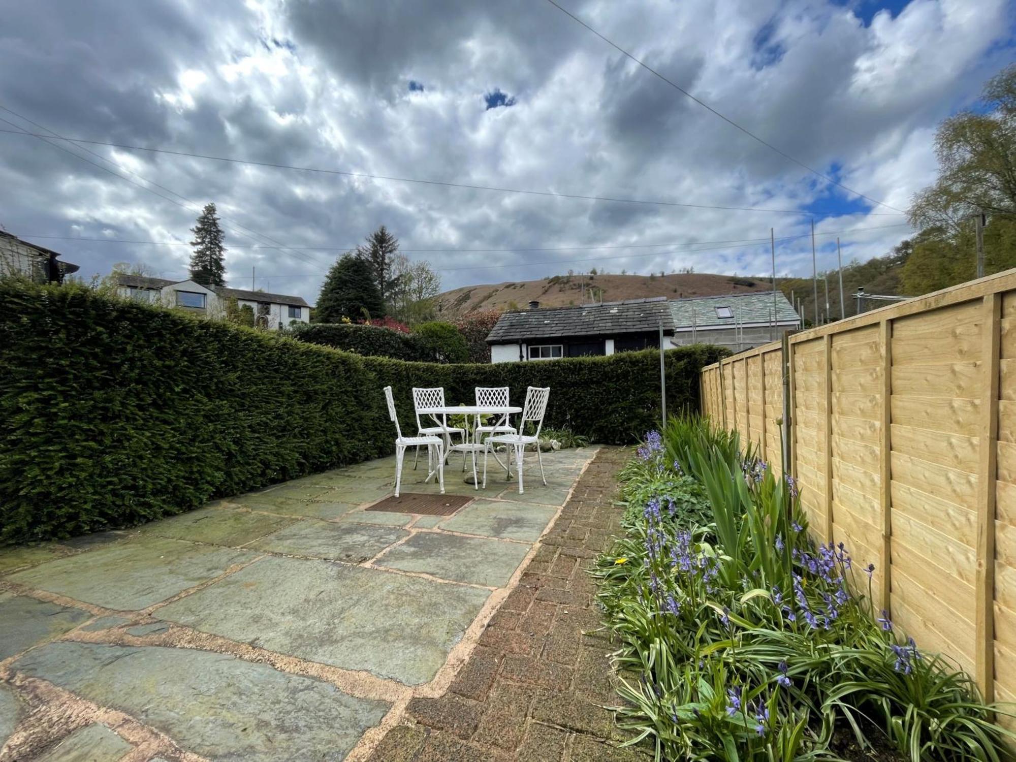 Spa Cottage Braithwaite Esterno foto